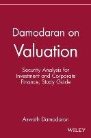 Damodaran on Valuation, Study Guide Damodaran Aswath, Damodaran