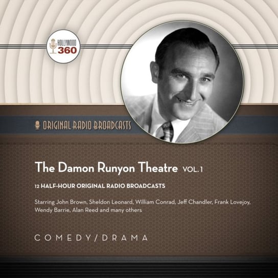 Damon Runyon Theatre, Vol. 1 Opracowanie zbiorowe