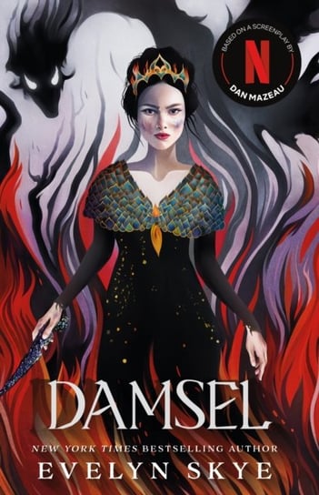 Damsel: A timeless feminist fantasy adventure soon to be a major Netflix film starring Millie Bobby Brown and Angela Bassett Evelyn Skye