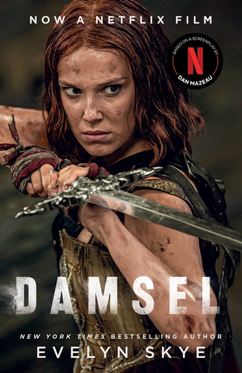 Damsel Evelyn Skye