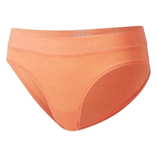 Damska bielizna majtki sportowe Ronhill Women's Brief | PEACH MARL L RONHILL