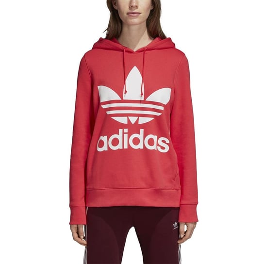 Damska Bluza sportowa Trefoil Hoodie Adidas