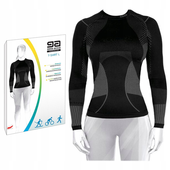 Damska bluza termoaktywna GATTA BASIC AMA XS Gatta