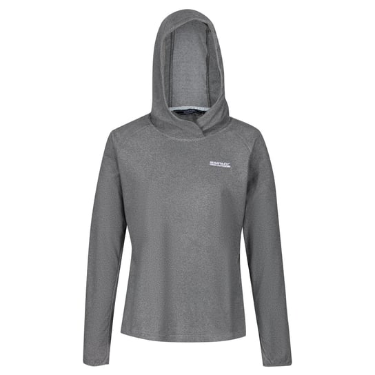 Damska Bluza Z Kapturem Montes Hoody (46 / Stalowy) REGATTA