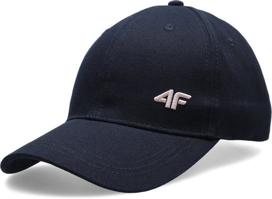 Damska czapka z daszkiem CAD001 4F - S 4F