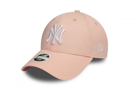 Damska czapka z daszkiem New Era MLB New York Yankees różowa - 80489299 New Era