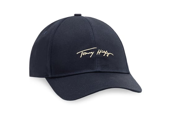 Damska czapka z daszkiem Tommy Hilfiger AW0AW11679-DW5 Tommy Hilfiger