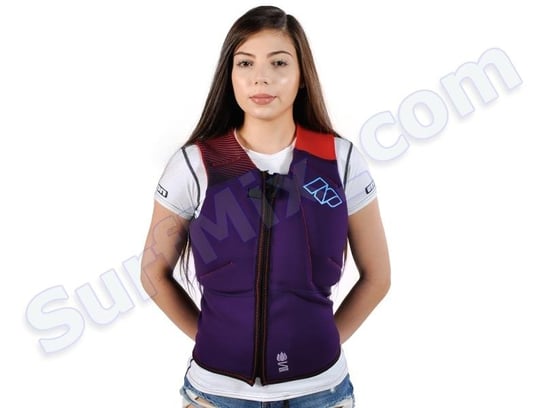 Damska Kamizelka Neil Pryde / NP Ladies Impact Front Zip-40 Neil Pryde