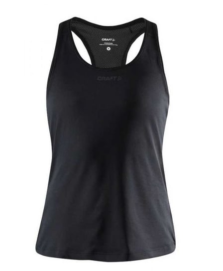 Damska Koszulka Do Biegania Craft Adv Essence Singlet | Black S Craft