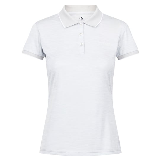 Damska Koszulka Polo Remex II (34 / Ciepły Biały) REGATTA