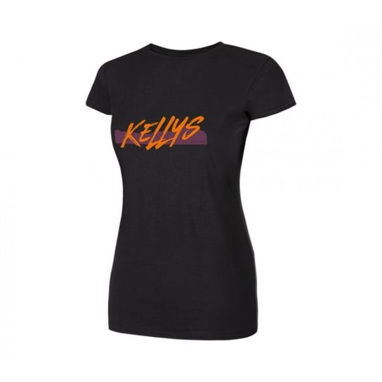 Damska koszulka rowerowa Kellys Mode Fit Women | BLACK S Kellys