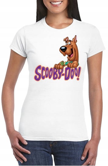 Damska Koszulka Scooby Doo Kudłaty Pies Xxl 3155 Inna marka