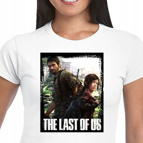 Damska Koszulka The Last Of Us Jakość M 3177 Inna marka