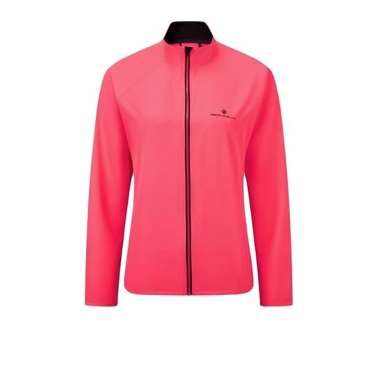 Damska Kurtka Do Biegania Ronhill Women'S Core Jacket | Hot Pink/Black Rozmiar M RONHILL