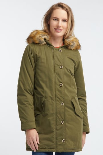 Damska Kurtka Zimowa Mustang Parka Ivy Green 1006132 6421-M Mustang