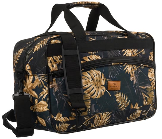 Damska torba podróżna, bagaż podręczny Ryanair/WizzAir Rovicky, różnokolorowy Rovicky