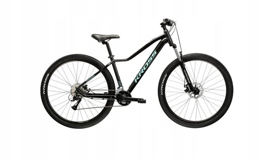 Damski rower górski MTB KROSS LEA 3.0 rozmiar XS Czarny Kross