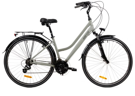 Damski Rower Trekking Goetze Picnic 28 Alu Shimano Altus Goetze