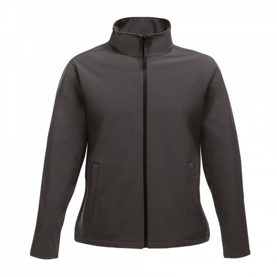 Damski Softshell Ablaze (34 / Szary) REGATTA