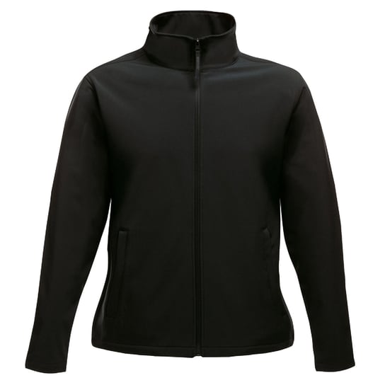 Damski Softshell Ablaze (36 / Czarny) REGATTA