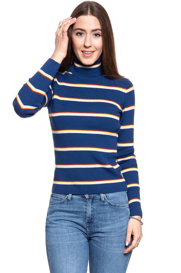 Damski sweter Wrangler TURTLE NECK XS Wrangler