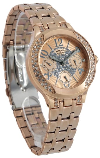 Damski zegarek CASIO - SHE-3803PG-9AUER Casio