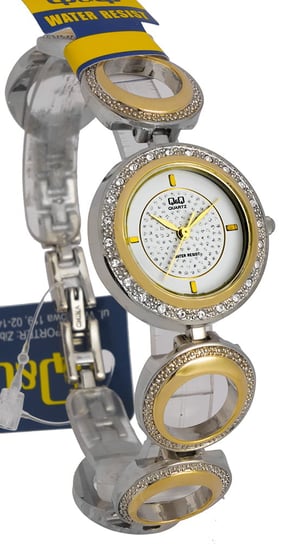 Damski zegarek Q&Q - F341-401 Q&Q