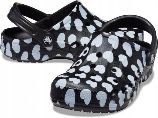 Damskie Buty Chodaki Crocs Baya Printed Clog 37-38 Crocs