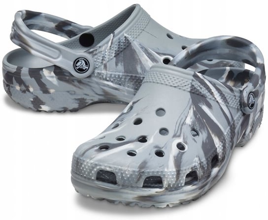 Damskie Buty Chodaki Crocs Classic Marbled 36,5 Crocs