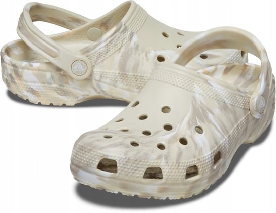 Damskie Buty Chodaki Crocs Classic Marbled 39-40 Crocs