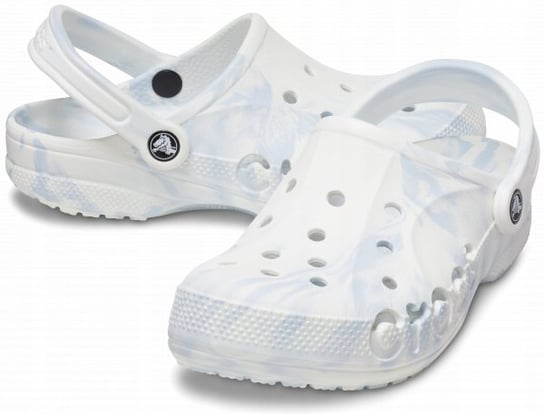 Damskie Buty Chodaki Klapki Crocs Baya Marbled Clog 38-39 Crocs