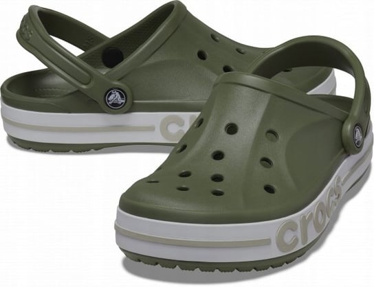 Damskie Buty Chodaki Klapki Crocs Bayaband Clog 36-37 Crocs