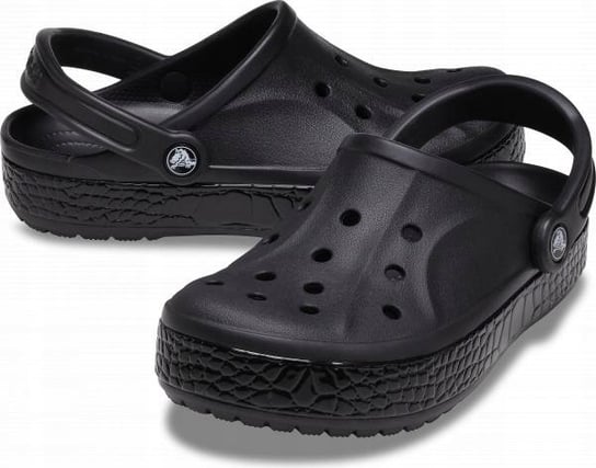 Damskie Buty Chodaki Klapki Crocs Bayaband Croco 209681 Clog 42-43 Crocs