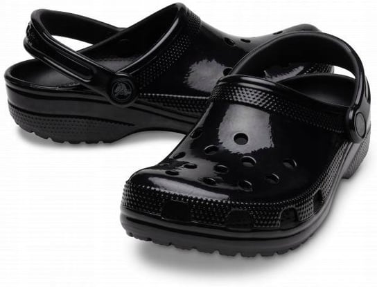 Damskie Buty Chodaki Klapki Crocs Classic High Shine 209609 Clog 41-42 ...