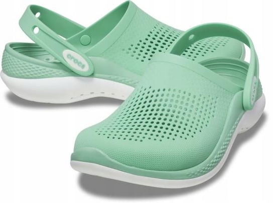 Damskie Buty Chodaki Klapki Crocs Literide 360 206708 Clog 42-43 Crocs