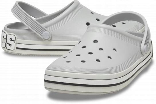 Damskie Buty Chodaki Klapki Crocs Off Court Logo 209651 Clog 38-39 Crocs