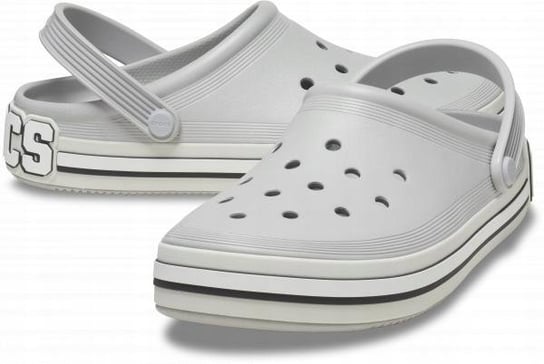 Damskie Buty Chodaki Klapki Crocs Off Court Logo 209651 Clog 39-40 Crocs