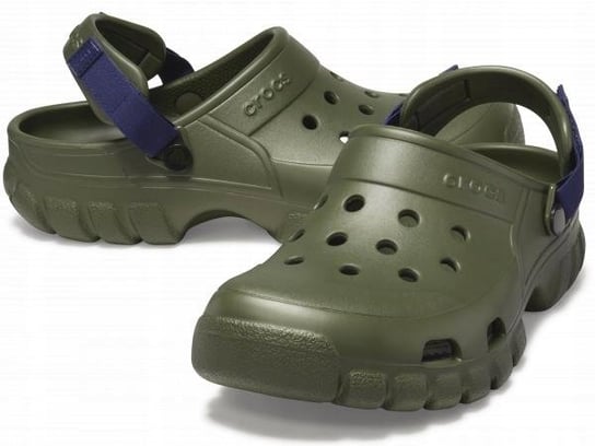 Damskie Buty Chodaki Klapki Crocs OffRoad Sport 202651 Clog 39-40 Crocs