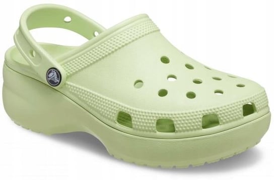Damskie Buty Chodaki Klapki Crocs Platforma Clog 34-35 Crocs