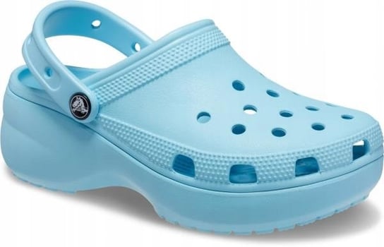 Damskie Buty Chodaki Klapki Crocs Platforma Clog 38-39 Crocs