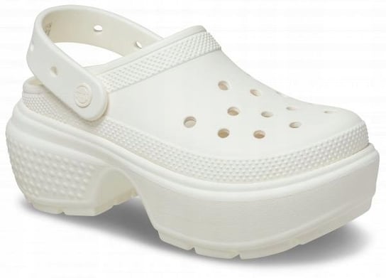 Damskie Buty Chodaki Klapki Platforma Crocs Stomp 209347 Clog 36-37 Crocs