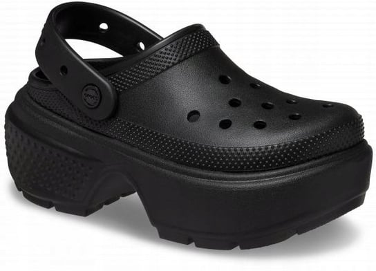 Damskie Buty Chodaki Klapki Platforma Crocs Stomp 209347 Clog 41-42 Crocs