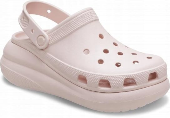 Damskie Buty Chodaki Platforma Crocs Classic Crush 207521 Clog 38-39 Crocs