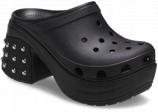 Damskie Buty Chodaki Platforma Crocs Siren Studded Clog 41-42 Crocs