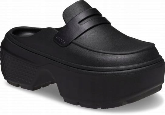 Damskie Buty Chodaki Platforma Crocs Stomp Loafer 209937 Clog 37-38 Crocs