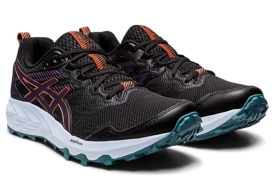 Damskie buty do biegania Asics Gel-Sonoma 6 | BLACK/NIGHT SHADE 38 Asics