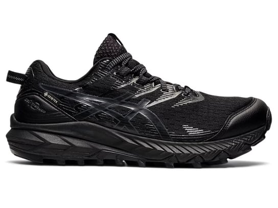 Damskie buty do biegania Asics GEL-Trabuco 10 GTX | BLACK/CARRIER GREY 37.5 Asics