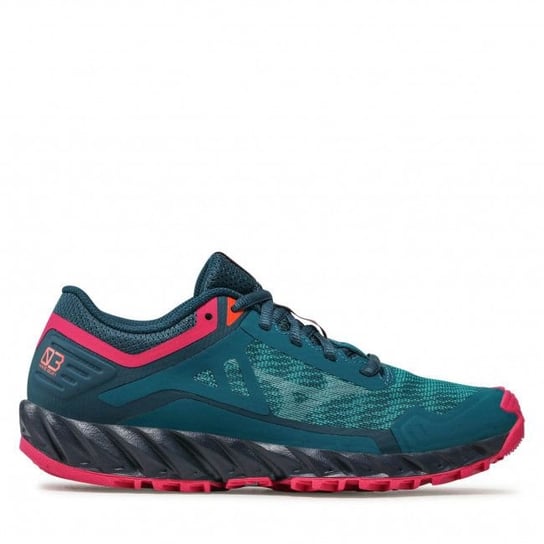 Damskie Buty Do Biegania W Terenie Mizuno Wave Ibuki 3 W | Blue/Pink - Rozmiar Euro 37 Mizuno