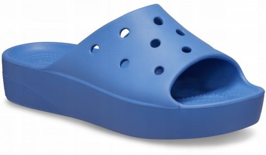 Damskie Buty Klapki Crocs Classic Platform 208180 Slide 41-42 Crocs