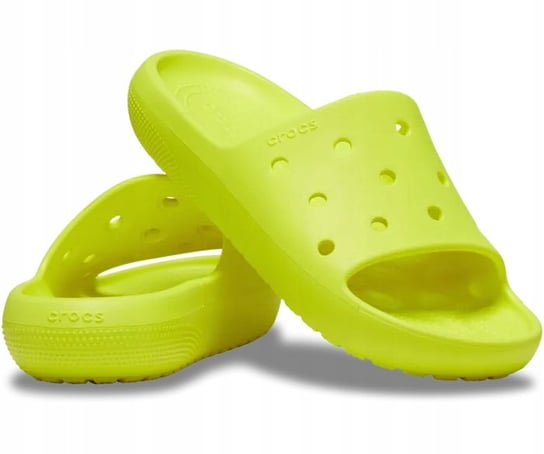Damskie Buty Klapki Crocs Classic V2 209401 Slide 37-38 Crocs